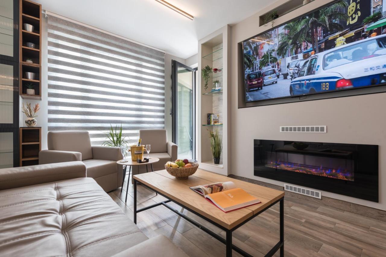 Apartment B - Lifestyle Holiday Saints Constantine and Helena Exterior foto
