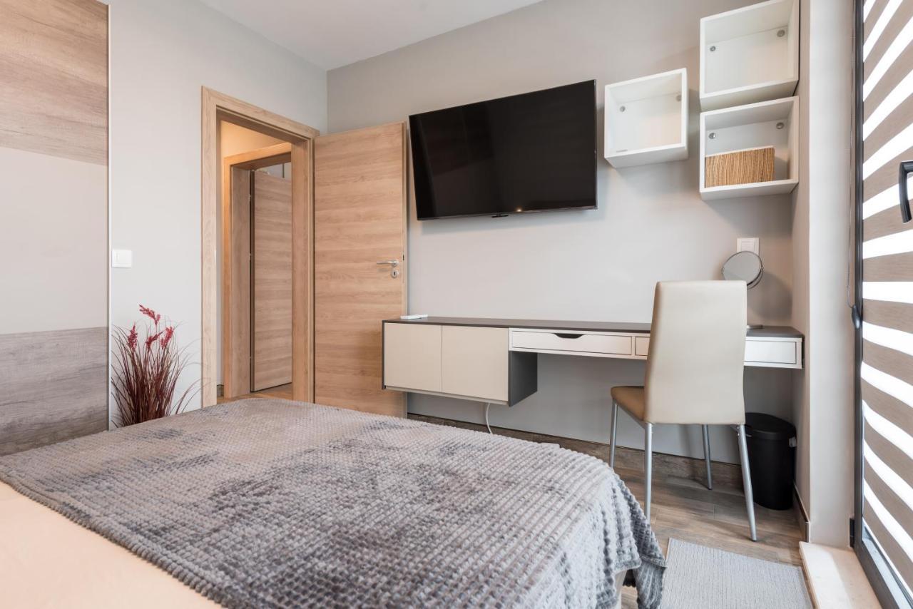 Apartment B - Lifestyle Holiday Saints Constantine and Helena Exterior foto
